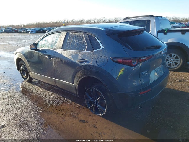 2025 Mazda Cx-30 2.5 S Carbon Edition მანქანა იყიდება აუქციონზე, vin: 3MVDMBCM9SM798366, აუქციონის ნომერი: 44432558