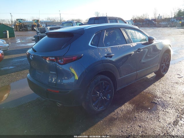 2025 Mazda Cx-30 2.5 S Carbon Edition მანქანა იყიდება აუქციონზე, vin: 3MVDMBCM9SM798366, აუქციონის ნომერი: 44432558