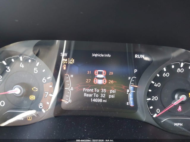 Jeep Compass Latitude Fwd 2022 3C4NJCBB3NT197937 Image 14
