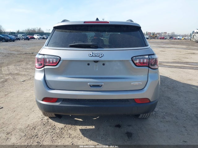Jeep Compass Latitude Fwd 2022 3C4NJCBB3NT197937 Image 15