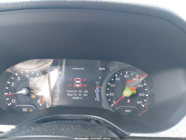 Jeep Compass Latitude Fwd 2022 3C4NJCBB3NT197937 Image 7