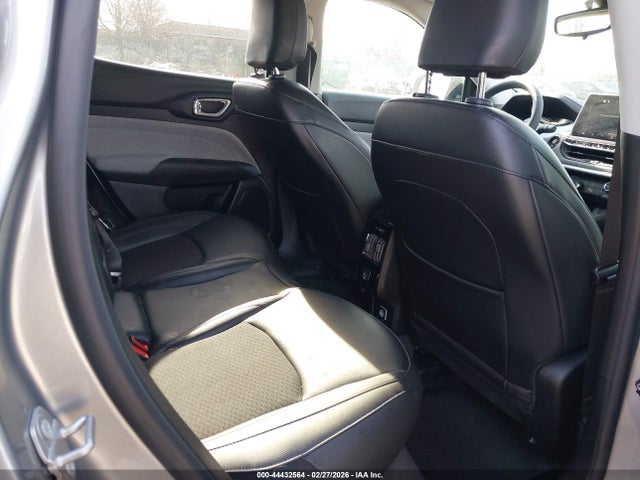 Jeep Compass Latitude Fwd 2022 3C4NJCBB3NT197937 Image 8
