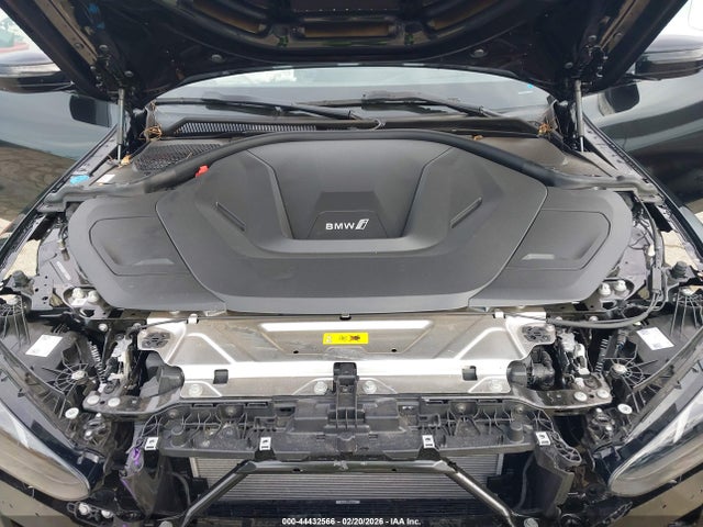 WBY33HD06SFV16665 BMW I4 Gran Coupe M50
