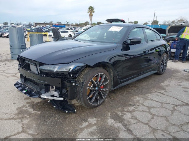 WBY33HD06SFV16665 BMW I4 Gran Coupe M50