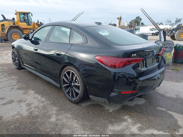 WBY33HD06SFV16665 BMW I4 Gran Coupe M50