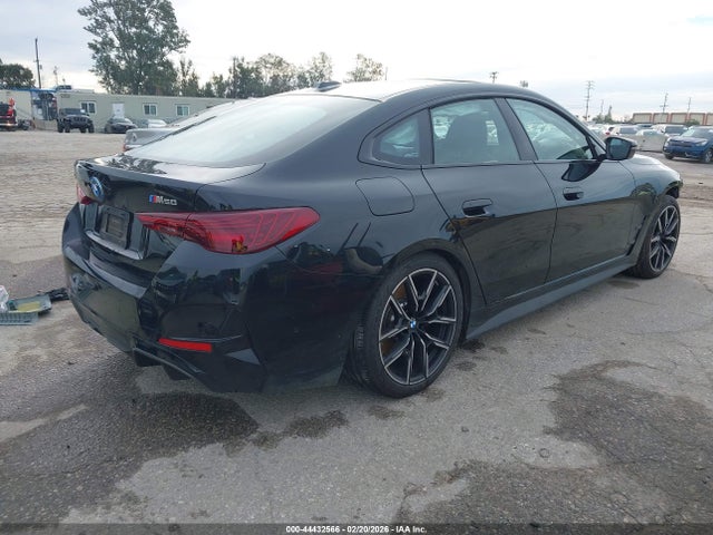 WBY33HD06SFV16665 BMW I4 Gran Coupe M50