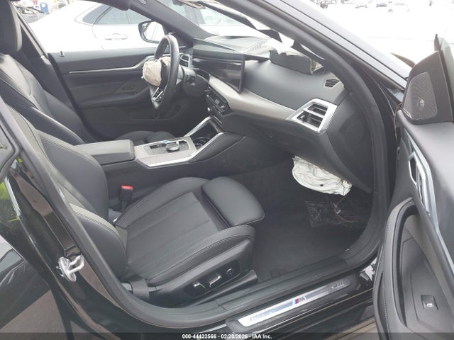 WBY33HD06SFV16665 BMW I4 Gran Coupe M50