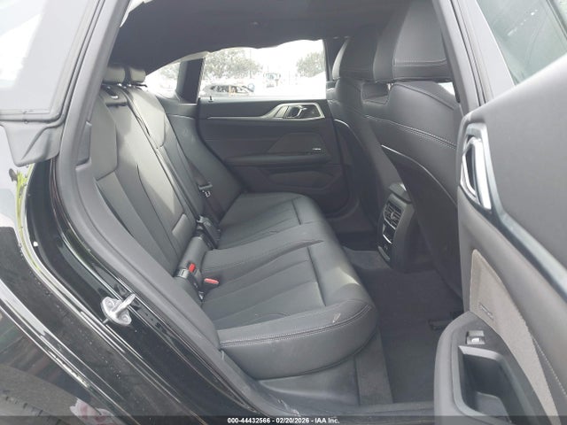 WBY33HD06SFV16665 BMW I4 Gran Coupe M50