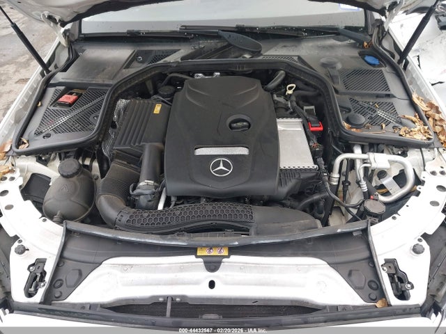 Продажа на аукционе авто 2015 Mercedes-benz C 300 4matic, vin: 55SWF4KB6FU031731, номер лота: 44432567