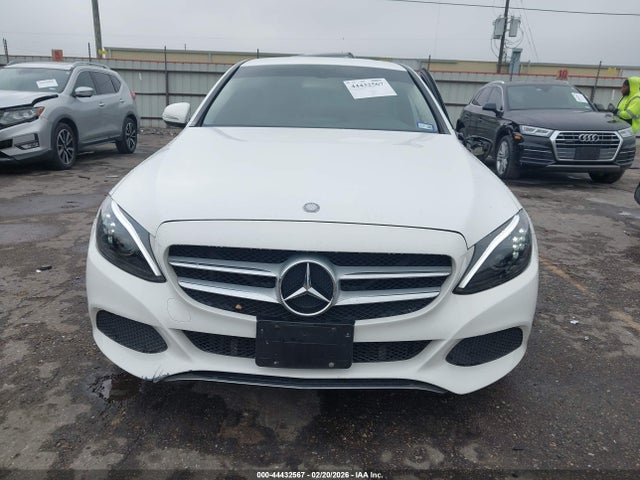Продажа на аукционе авто 2015 Mercedes-benz C 300 4matic, vin: 55SWF4KB6FU031731, номер лота: 44432567