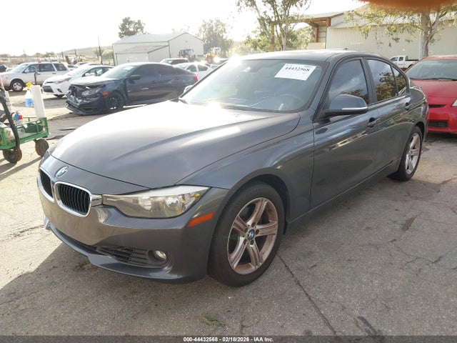 2014 BMW 328I WBA3C1C53EK109935 Photo 1