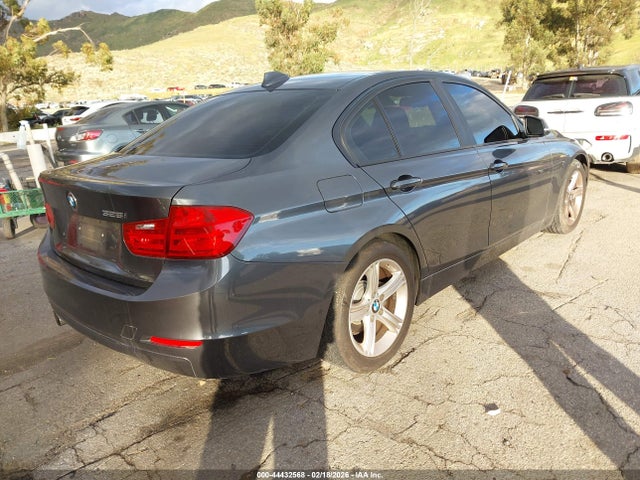 2014 BMW 328I WBA3C1C53EK109935 Photo 3