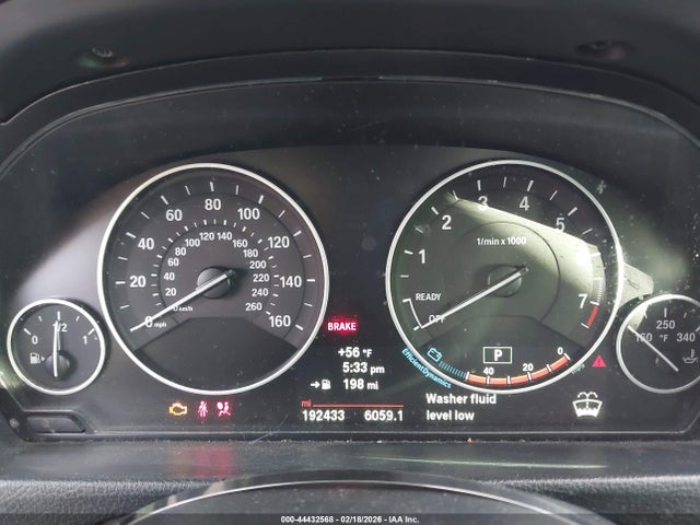 2014 BMW 328I WBA3C1C53EK109935 Photo 6