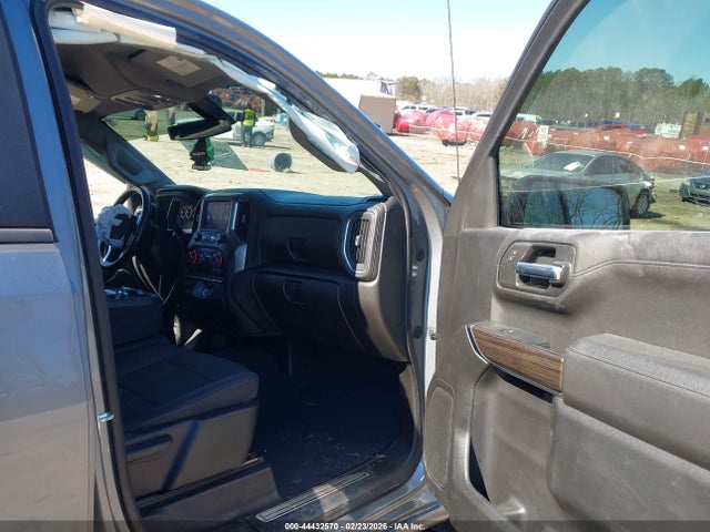 1GCUYEET1NZ126591 Chevrolet Silverado 1500 Ltd 4wd Short Bed Rst