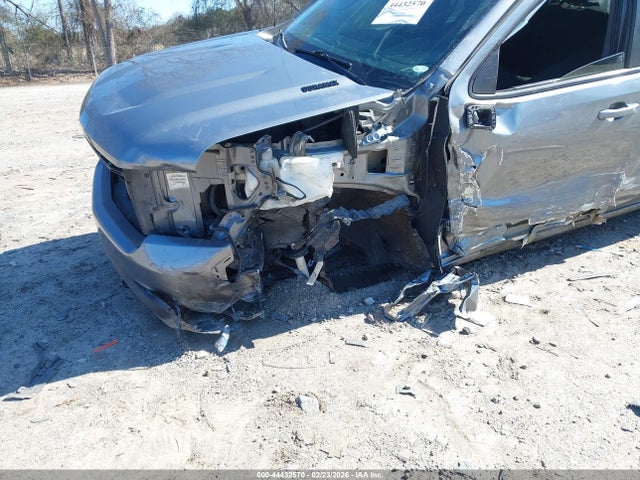 1GCUYEET1NZ126591 Chevrolet Silverado 1500 Ltd 4wd Short Bed Rst