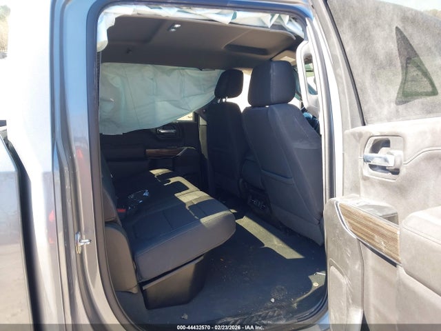1GCUYEET1NZ126591 Chevrolet Silverado 1500 Ltd 4wd Short Bed Rst