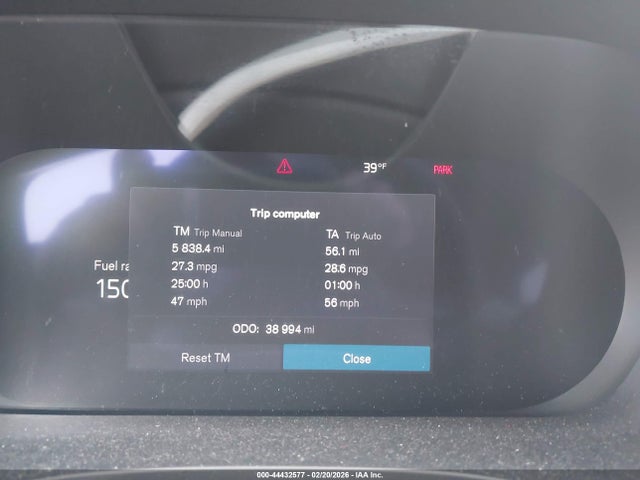 2024 VOLVO XC60 YV4L12RL4R1884046 Photo 6