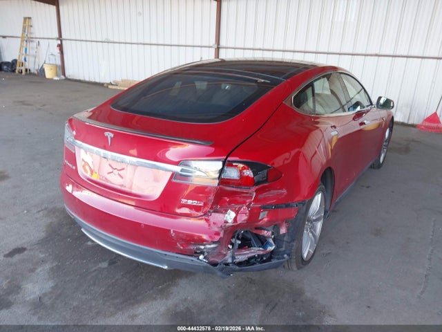 Aukcja sprzedaży 2016 Tesla Model S 90d/p100d/p85d/p90d, vin: 5YJSA1E42GF129389, numer aukcji: 44432578