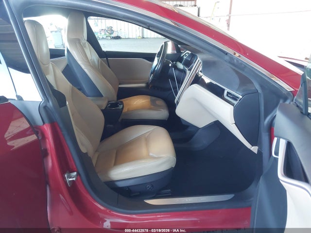 Aukcja sprzedaży 2016 Tesla Model S 90d/p100d/p85d/p90d, vin: 5YJSA1E42GF129389, numer aukcji: 44432578