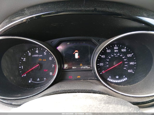 KNDME5C17H6271960 KIA Sedona Sx Luxury