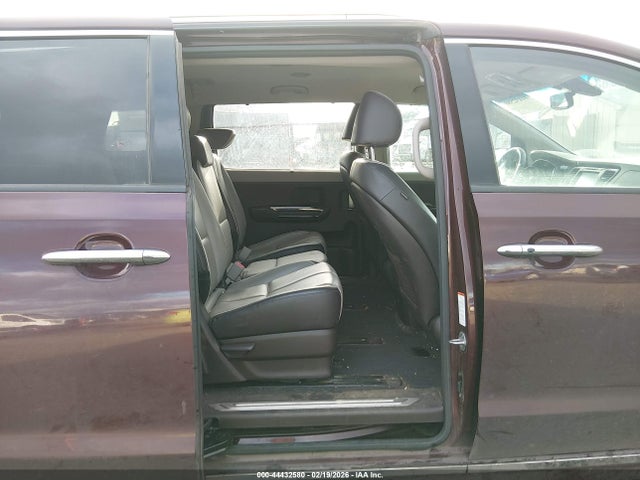 KNDME5C17H6271960 KIA Sedona Sx Luxury