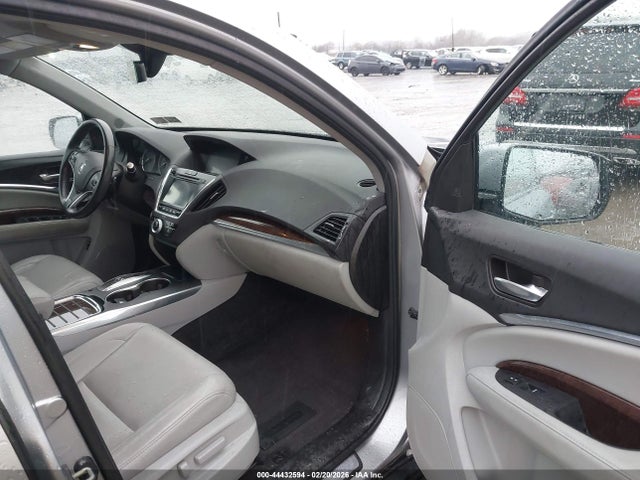 5J8YD4H59HL001562 Acura Mdx Technology Package