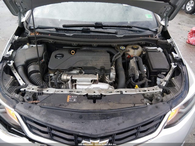 Chevrolet Cruze Lt Auto 2018 1G1BE5SM5J7245451 Image 10