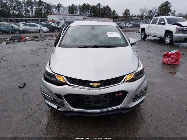 Chevrolet Cruze Lt Auto 2018 1G1BE5SM5J7245451 Image 12