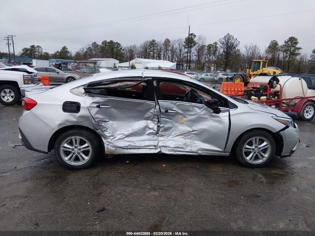 Chevrolet Cruze Lt Auto 2018 1G1BE5SM5J7245451 Image 13