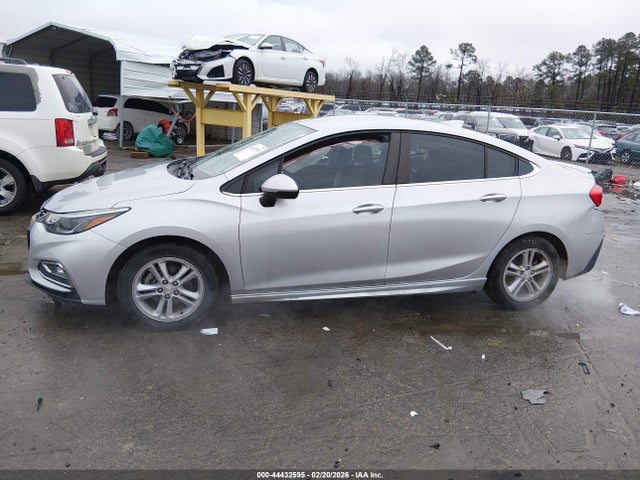 Chevrolet Cruze Lt Auto 2018 1G1BE5SM5J7245451 Image 14