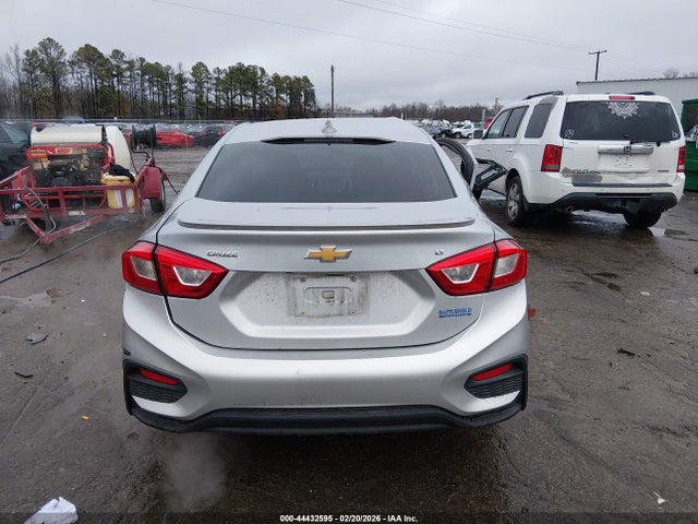 Chevrolet Cruze Lt Auto 2018 1G1BE5SM5J7245451 Image 16