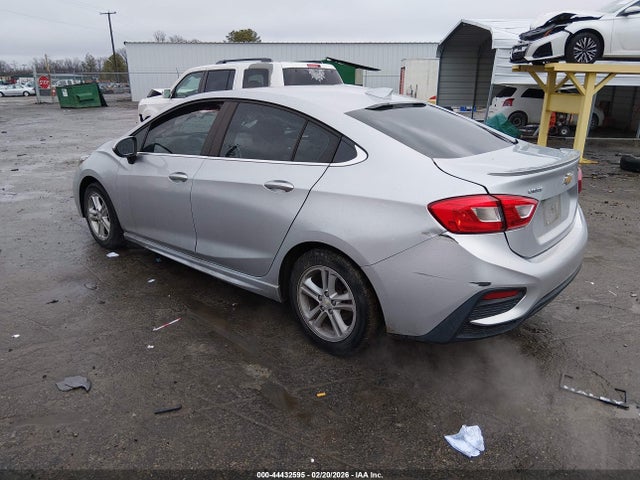 Chevrolet Cruze Lt Auto 2018 1G1BE5SM5J7245451 Image 3
