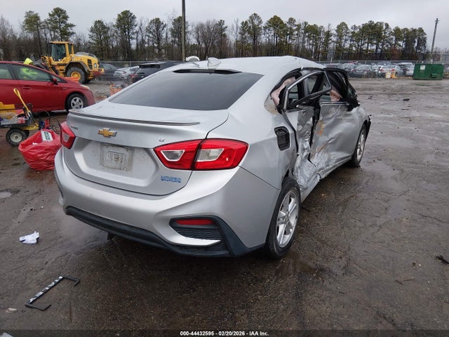 Chevrolet Cruze Lt Auto 2018 1G1BE5SM5J7245451 Image 4