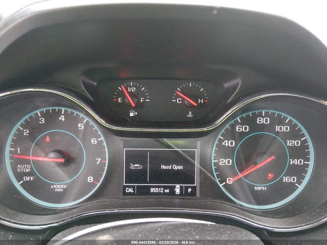 Chevrolet Cruze Lt Auto 2018 1G1BE5SM5J7245451 Image 7