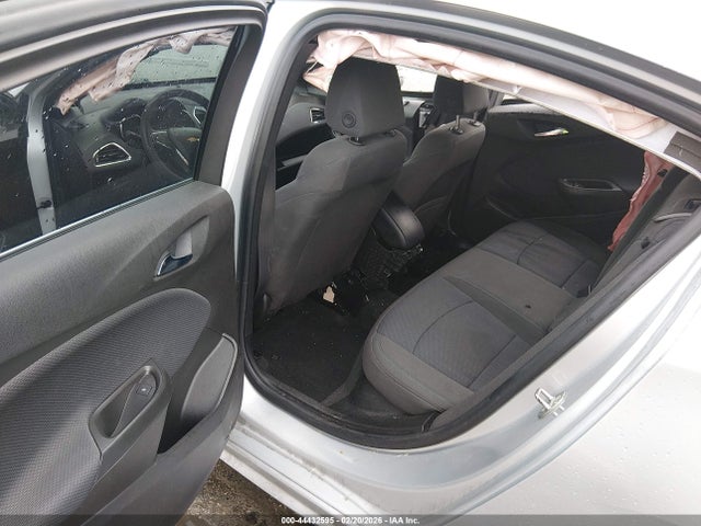 Chevrolet Cruze Lt Auto 2018 1G1BE5SM5J7245451 Image 8