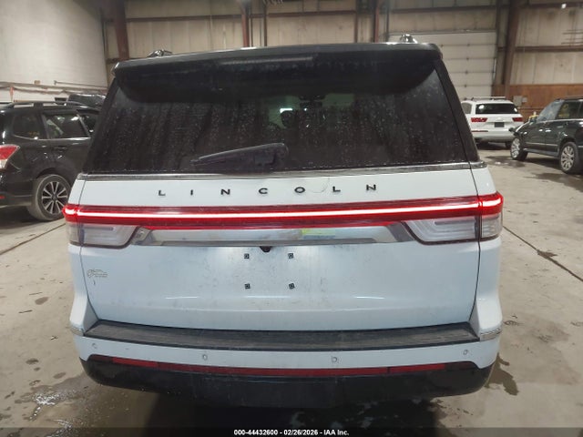 5LMJJ2TT6NEL12037 Lincoln Navigator Black Label