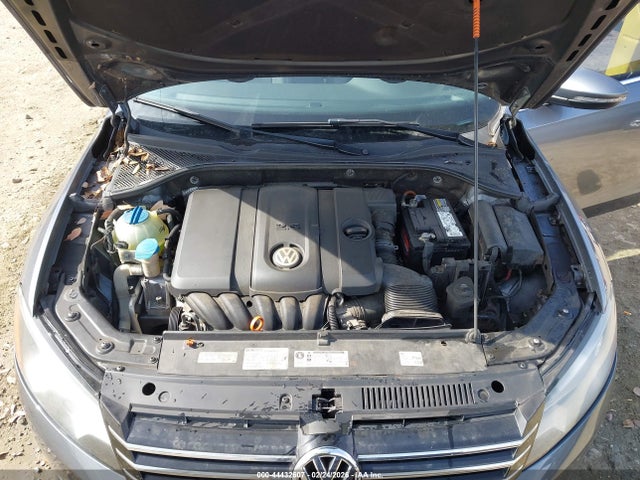Продаж на аукціоні авто 2012 Volkswagen Passat 2.5l Se, vin: 1VWBP7A32CC098860, номер лоту: 44432607