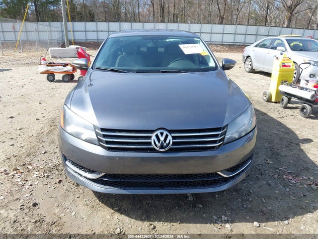 Продаж на аукціоні авто 2012 Volkswagen Passat 2.5l Se, vin: 1VWBP7A32CC098860, номер лоту: 44432607