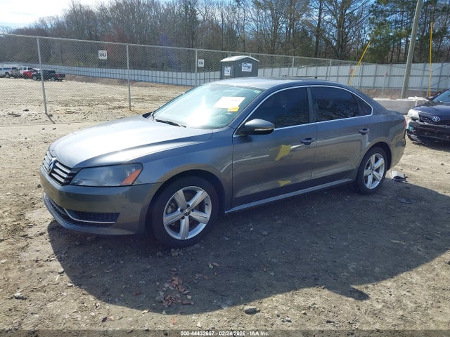 Продаж на аукціоні авто 2012 Volkswagen Passat 2.5l Se, vin: 1VWBP7A32CC098860, номер лоту: 44432607