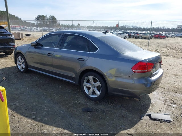 Продаж на аукціоні авто 2012 Volkswagen Passat 2.5l Se, vin: 1VWBP7A32CC098860, номер лоту: 44432607