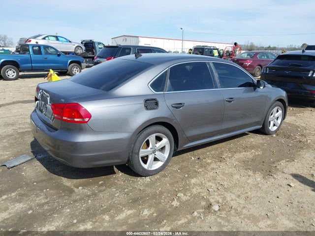 Продаж на аукціоні авто 2012 Volkswagen Passat 2.5l Se, vin: 1VWBP7A32CC098860, номер лоту: 44432607