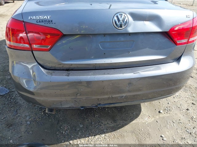 Продаж на аукціоні авто 2012 Volkswagen Passat 2.5l Se, vin: 1VWBP7A32CC098860, номер лоту: 44432607