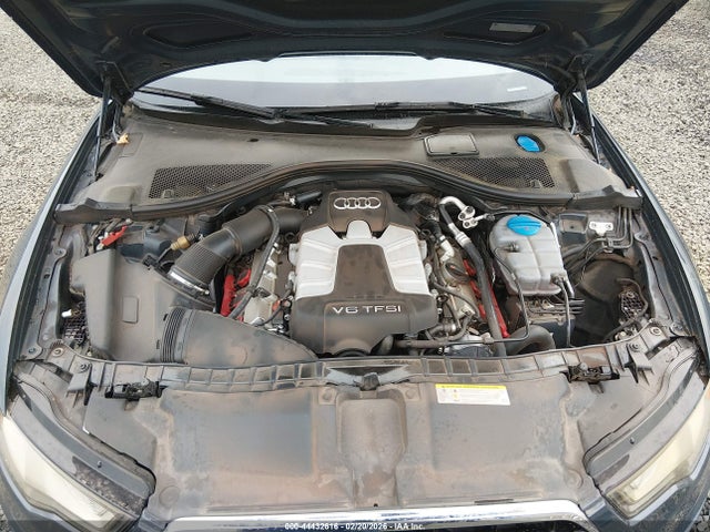 2012 AUDI A6 WAUHGAFC4CN148369 Photo 9