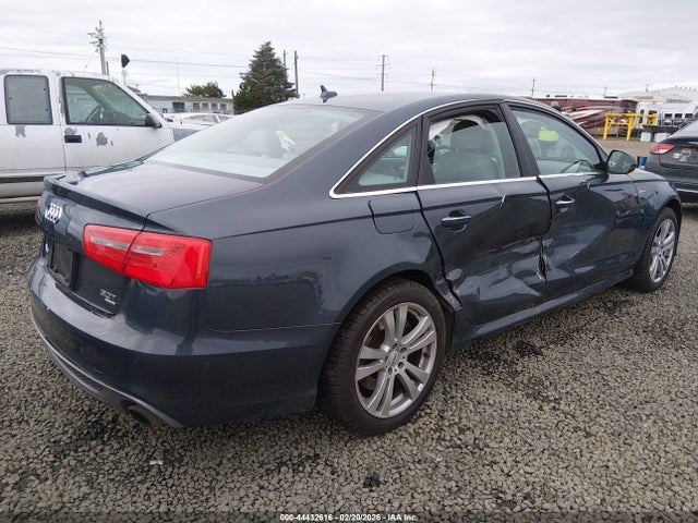 2012 AUDI A6 WAUHGAFC4CN148369 Photo 3