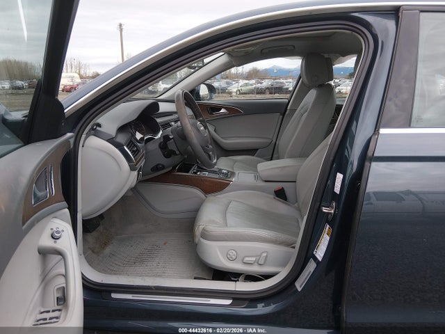 2012 AUDI A6 WAUHGAFC4CN148369 Photo 4