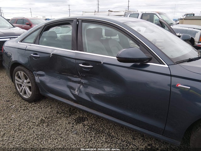 2012 AUDI A6 WAUHGAFC4CN148369 Photo 5