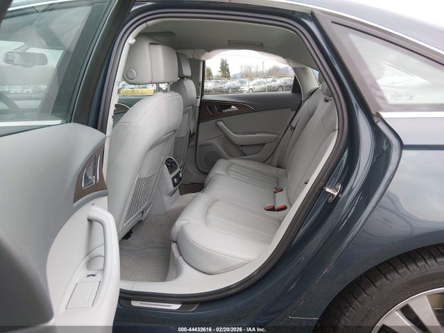 2012 AUDI A6 WAUHGAFC4CN148369 Photo 7