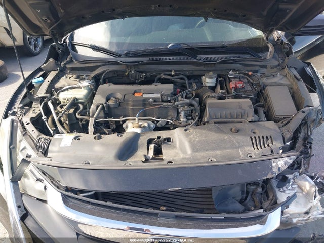 Honda Civic Lx 2018 2HGFC2F53JH508624 Image 10