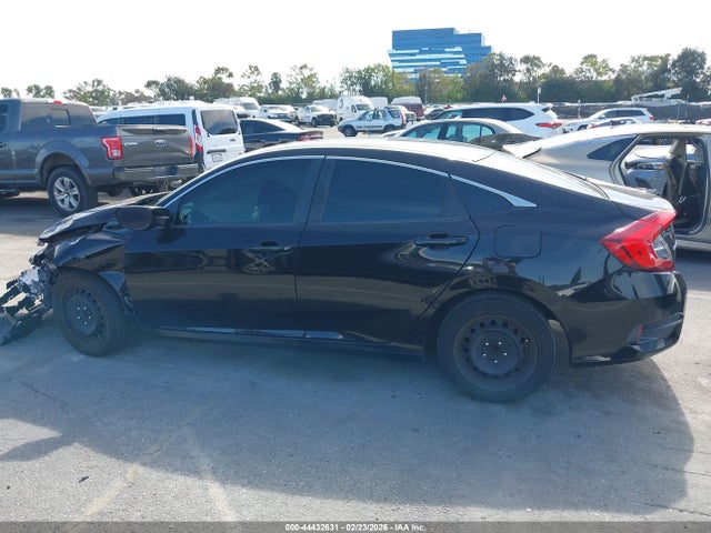 Honda Civic Lx 2018 2HGFC2F53JH508624 Image 14