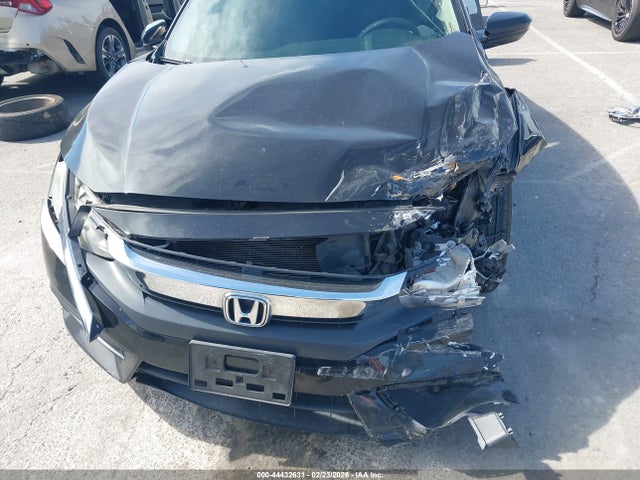 Honda Civic Lx 2018 2HGFC2F53JH508624 Image 6